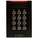 HID Identity iCLASS SE RK40 smart card reader Indoor/outdoor Black