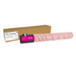 Xerox XET A3 Everyday Remanufactured Toner replaces Konica Minolta TN-324M Magenta (A8DA330)