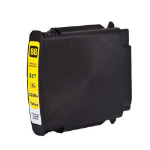 CTS Compatible HP 88XLY Yellow C9393AE Inkjet