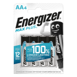 Energizer Max Plus AA4 Single-use battery AA Alkaline