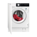 AEG 6000 Series ProSense  8kg 1400rpm Integrated Washing Machine - White