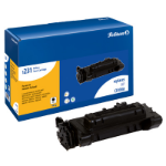 Pelikan 4218087/1231 Toner cartridge black, 1x14.35K pages 500 grams Pack=1 (replaces HP 90A/CE390A) for HP LaserJet M 4555/601/602