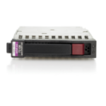 HPE 400GB SAS internal hard drive 10000 RPM 3.5"