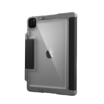 STM STM-222-328LZ-01 tablet case 32.8 cm (12.9") Folio Black, Transparent