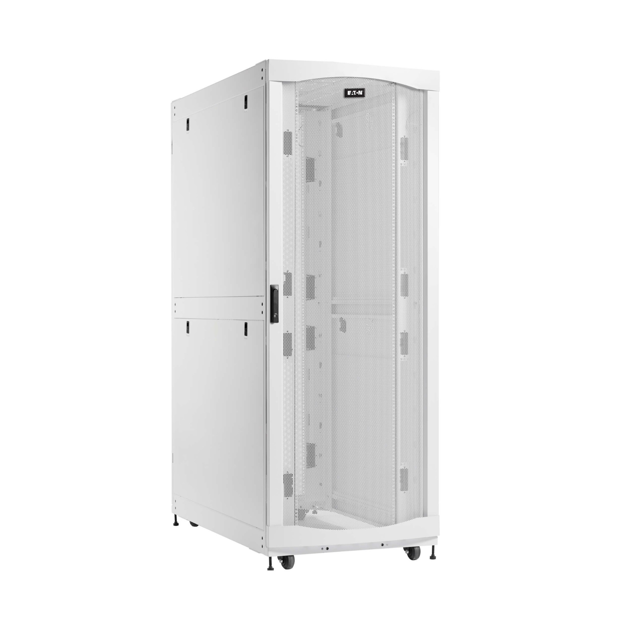Eaton SmartRack 45U Extra-Deep Extra-Wide Heavy-Duty Rack Enclosure ...