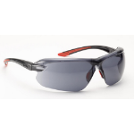 BOLLE Safety Iri-S Platinum Spectacle Smoke