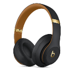 Apple Beats Studio3 Wireless Over-Ear Headphones - The Beats Skyline Collection - Midnight Black