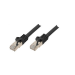 shiverpeaks BS75550-S networking cable Black 50 m Cat7 S/FTP (S-STP)