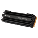 Corsair MP600 M.2 2000 GB PCI Express 4.0 3D TLC NAND NVMe