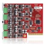Biamp Tesira SIC-4 Internal