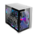 Lian Li O11-Dynamic-mini Mini Tower White