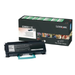 Lexmark E360H11E Toner-kit return program, 9K pages/5% for Lexmark E 360/460/462
