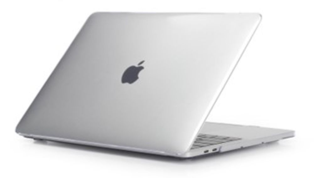 JLC Macbook Air 13 2018-2020 Clear Hard Shell Case Compatible with A2179/A1932/A2337