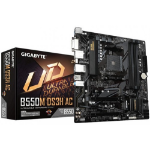 Gigabyte GA-B550M-DS3H-AC AMD Ryzen AM4 Micro ATX Motherboard, 4xDDR4