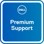 DELL Upgrade from 1Y Collect & Return to 4Y Premium Support