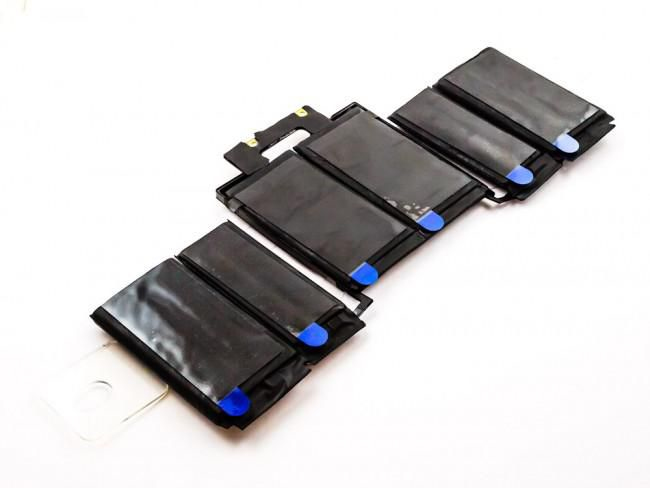 Image of CoreParts MBXAP-BA0071 notebook spare part Battery