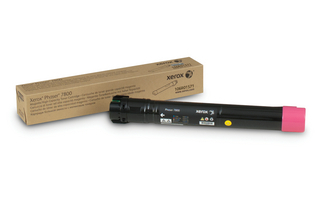 Image of Xerox 106R01571 Toner magenta high-capacity, 17.2K pages for Xerox...