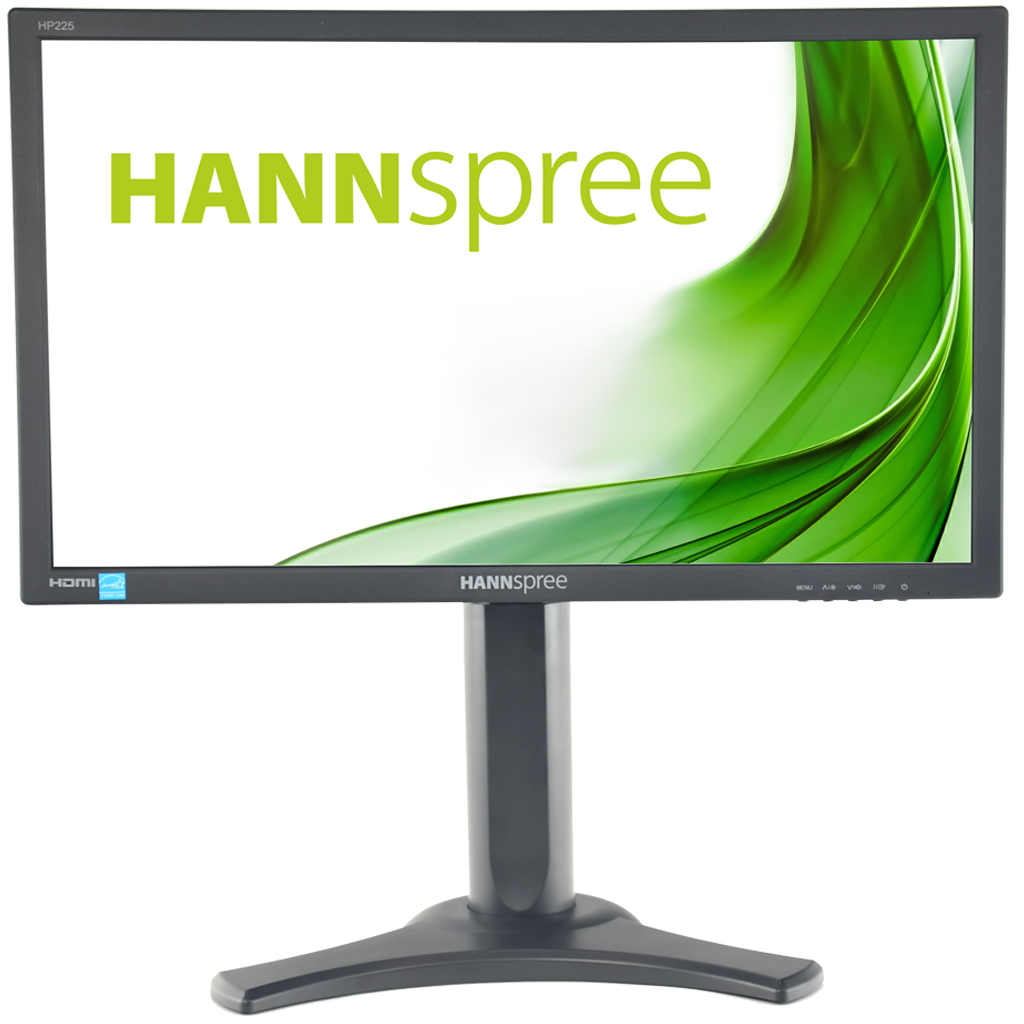 Hannspree Hanns G Hp 225 Hjb 54 6 Cm 21 5 19 X 1080 Pixels Full Hd Led Black It Supplier Co Uk