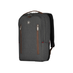 Wenger/SwissGear CityUpgrade 16" 40,6 cm (16") Rugzak Grijs
