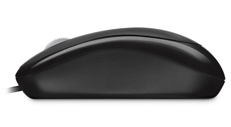 Image of Microsoft Basic Optical mouse Ambidextrous USB Type-A 800 DPI