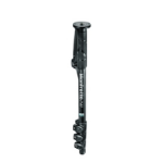 Manfrotto MM290C4 camera monopod Carbon Black