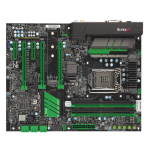 Supermicro C7Z170-OCE Intel® Z170 LGA 1151 (Socket H4) ATX