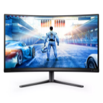 Philips 27M2C5500W/00 computer monitor 68.6 cm (27") 2560 x 1440 pixels Quad HD LCD Black