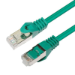 Microconnect SFTP710G networking cable Green 10 m Cat7 S/FTP (S-STP)