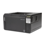 Kodak i2900 Flatbed-/ADF-scanner 600 x 600 DPI A4 Zwart