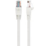 Maplin RJ45 CAT6 Ethernet LAN Patch Cable UTP 0.5m White