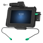 RAM Mounts RAM-HOL-ZE10PDKLU holder Tablet/UMPC Black