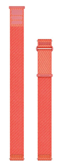 Garmin 010-14400-04 smart wearable accessory Band Red Fabric
