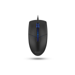 A4Tech N-530S mouse Office Ambidextrous USB Type-A 1200 DPI