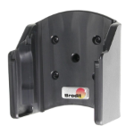 Brodit Passive holder with tilt swivel - Janam XM5 Passieve houder Mobiele telefoon/Smartphone Zwart