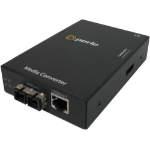 Perle S-1000-S2SC160 network media converter 1000 Mbit/s 1550 nm Single-mode