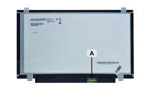 2-Power 2P-LP140WH2(TL)(M1) notebook spare part Display