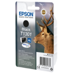 Epson Stag inktpatroon Black T1301 DURABrite Ultra Ink