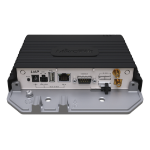 Mikrotik LtAP LR8G LTE6 kit 300 Mbit/s Black Power over Ethernet (PoE)
