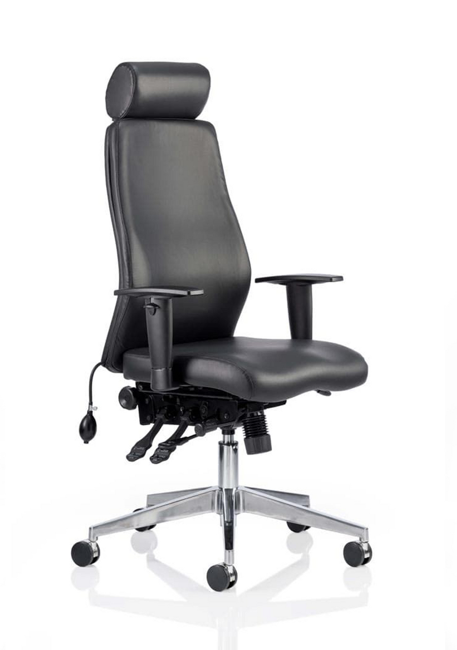 Dynamic OP000098 office/computer chair Padded seat Padded backrest