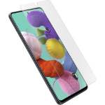 OtterBox Alpha Glass Series for Samsung Galaxy A51/A51 5G, transparent