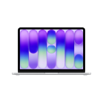 Apple MacBook Neo 13-inch : A18 Pro chip with 6‑core CPU and 5‑core GPU, 8GB, 256GB SSD - Silver