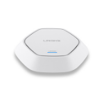 Linksys LAPN600-UK wireless access point 600 Mbit/s White Power over Ethernet (PoE)