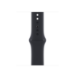 Apple MKU83ZM/A smartwatch accessory Band Black Fluoroelastomer