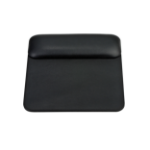 Spire CG-ERGO-3711 mouse pad Black
