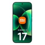 Xiaomi 17 16 cm (6.3") 5G 12 GB 512 GB 6330 mAh Groen