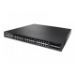Cisco Catalyst WS-C3650-48FS-L Managed L3 Gigabit Ethernet (10/100/1000) Power over Ethernet (PoE) 1U Black