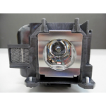 Diamond Lamps Lamp for EPSON BrightLink 536Wi:EB-520:EB-525W:EB-530:EB-535W:EB-536Wi:PowerLite 520:PowerLite 525W:PowerLite 530:PowerLite 535W:PowerLite 2140W:PowerLite 2040:H673B:EB2140W Projector