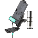 RAM Mounts GDS Universal Phone Dock with Offset Reservoir Cover Mount