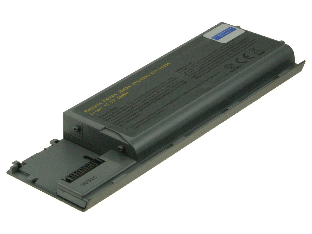 2-Power 11.1V 4400Mah Li-Ion Laptop Battery