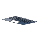 HP L74117-051 notebook spare part Keyboard